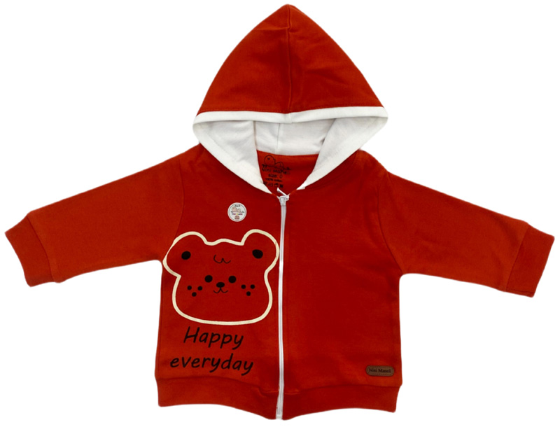 سویشرت طرح بامزی