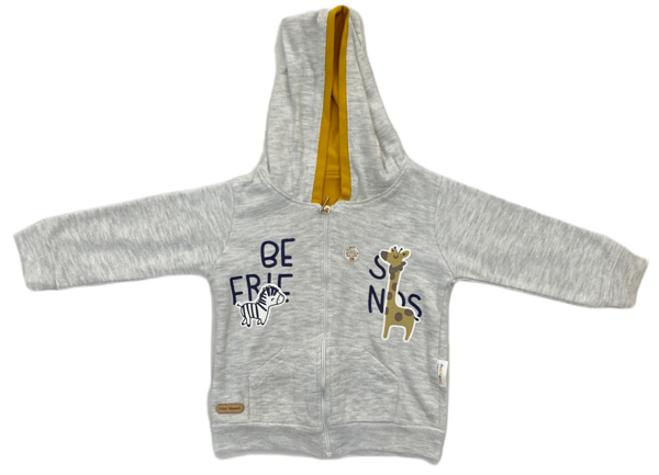 سویشرت طرح زرافه