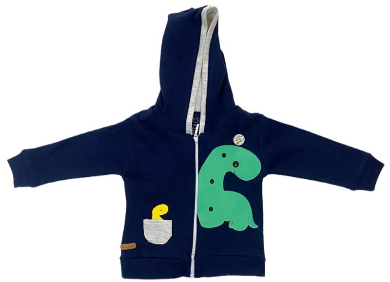 سویشرت طرح ژوراسیک