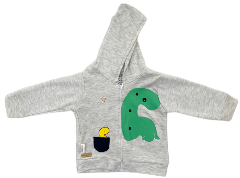 سویشرت طرح ژوراسیک