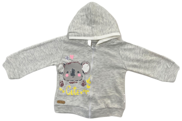 سویشرت طرح کوالا