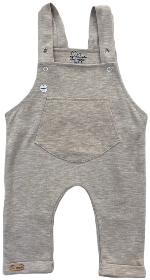 پیشبندی بلند طرح جنتلمن