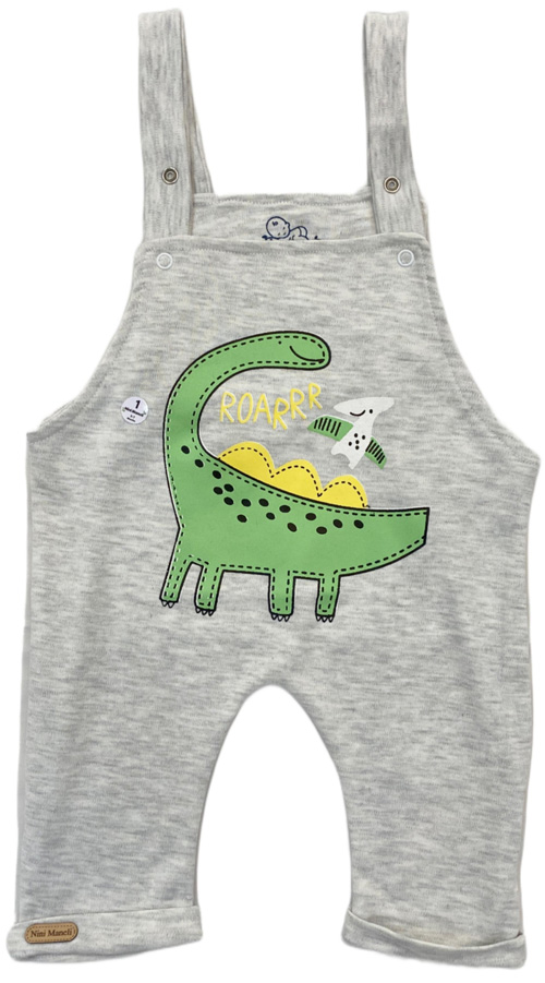 پیشبندی بلند طرح ژوراسیک