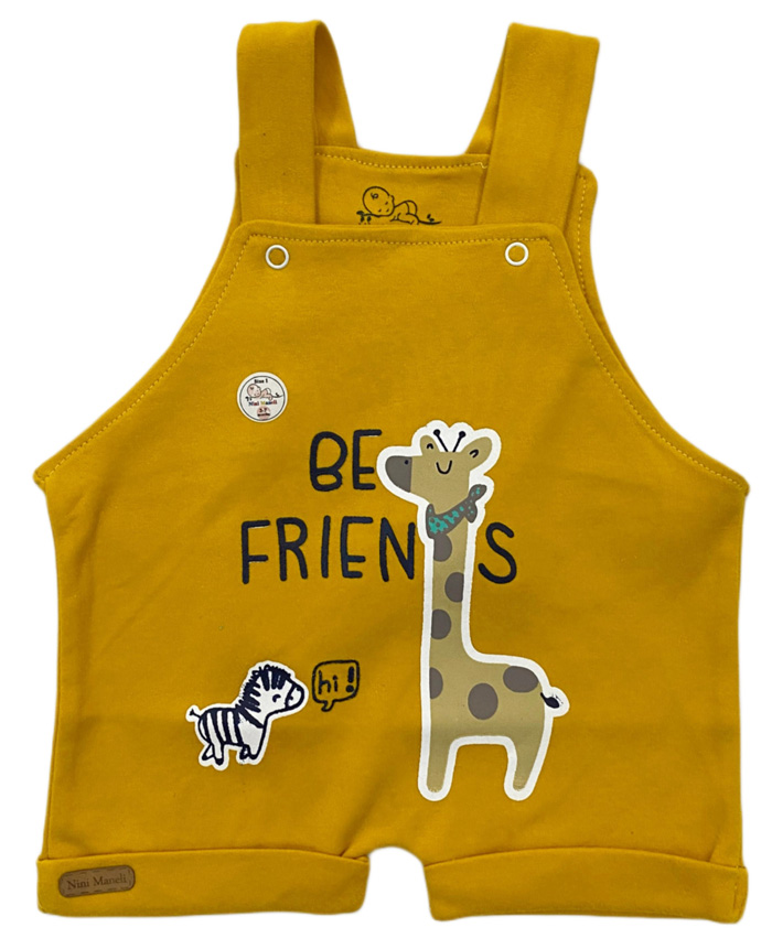 پیشبندی کوتاه طرح زرافه