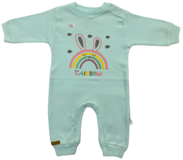 سرهمی طرح رنگین کمان